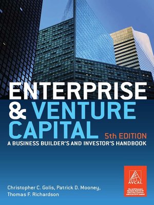 cover image of Enterprise & Venture Capital